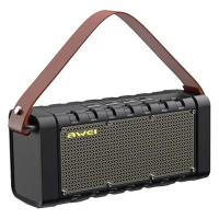 اسپیکر بلوتوثی رم و فلش خور Awei Y668