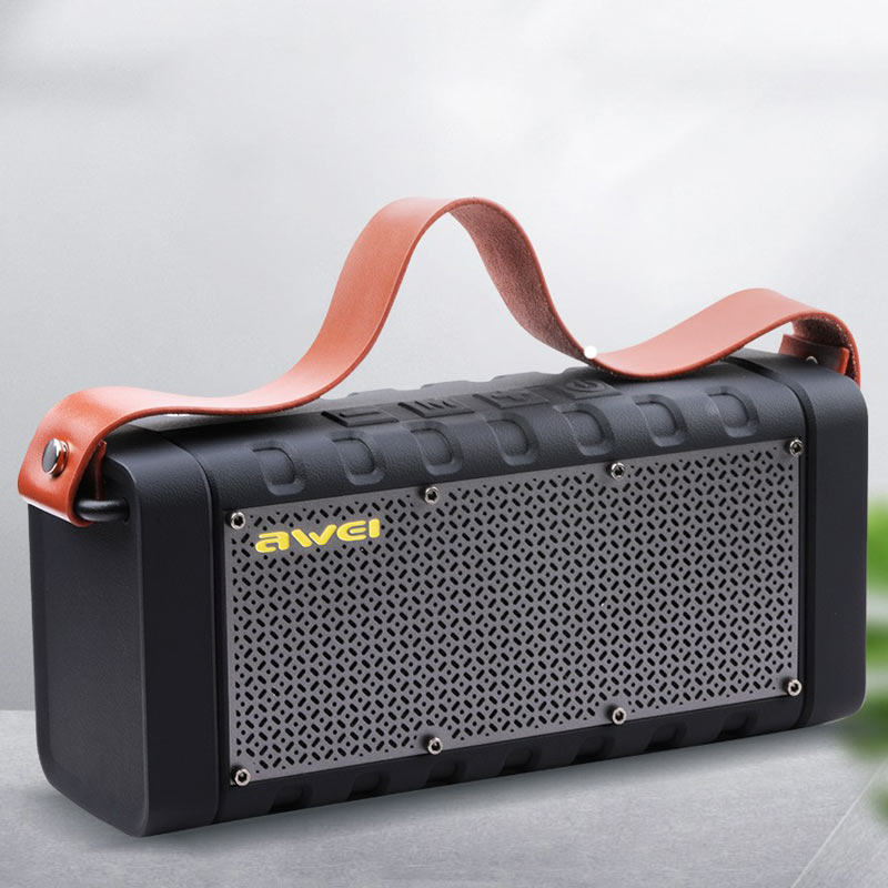 اسپیکر بلوتوثی رم و فلش خور Awei Y668