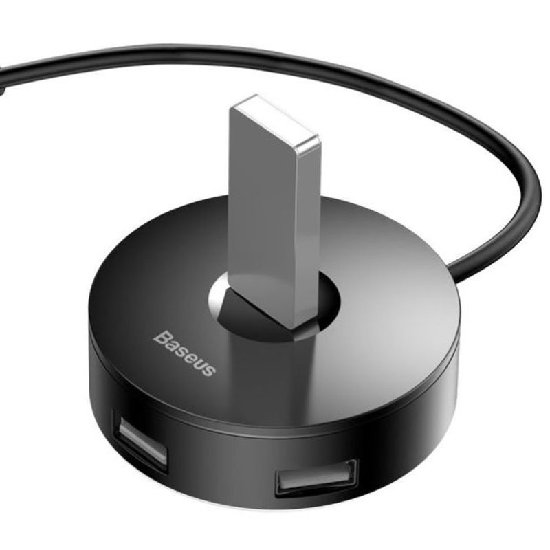 هاب 4 پورت USB3.0 باسئوس CAHUB-U