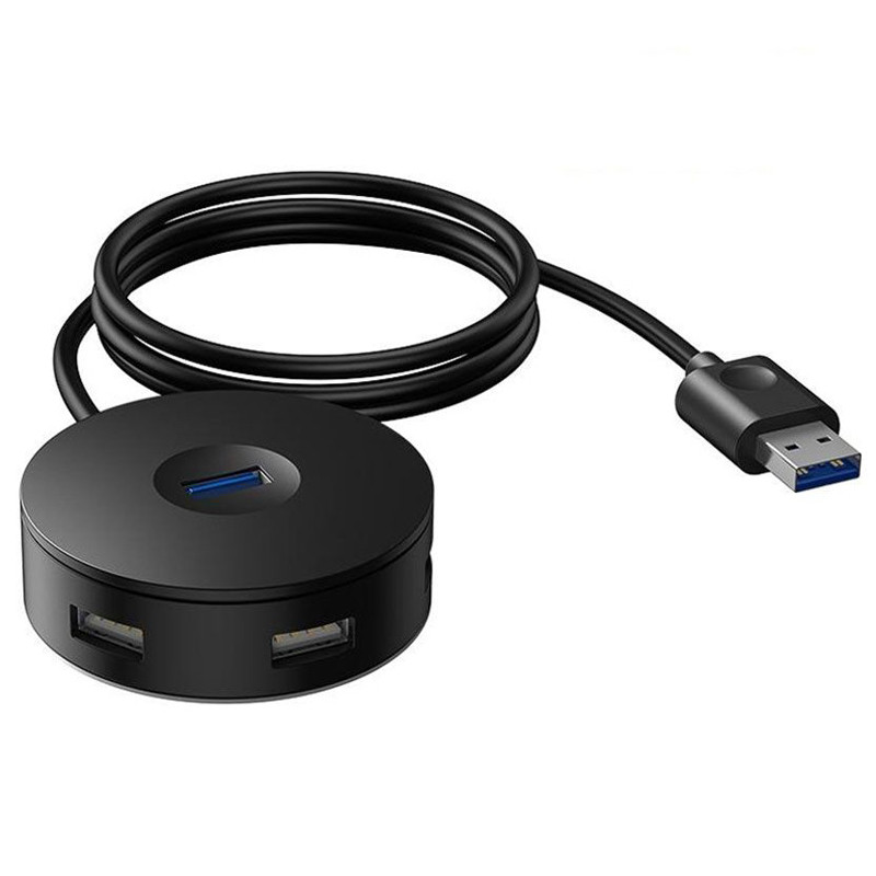هاب 4 پورت USB3.0 باسئوس CAHUB-U