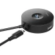 هاب 4 پورت USB3.0 باسئوس CAHUB-U