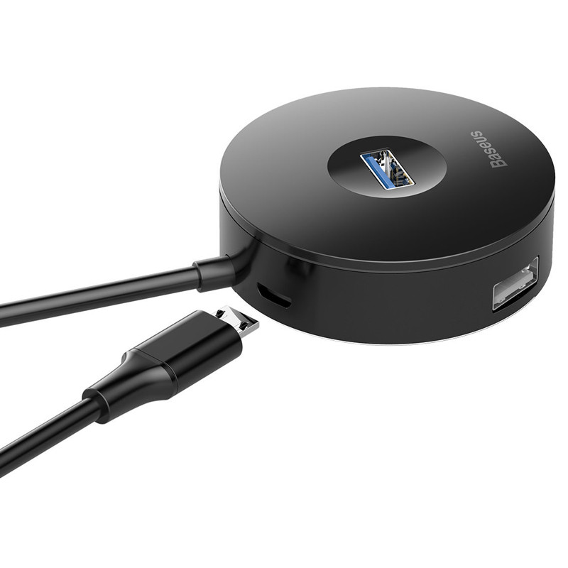 هاب 4 پورت USB3.0 باسئوس CAHUB-U