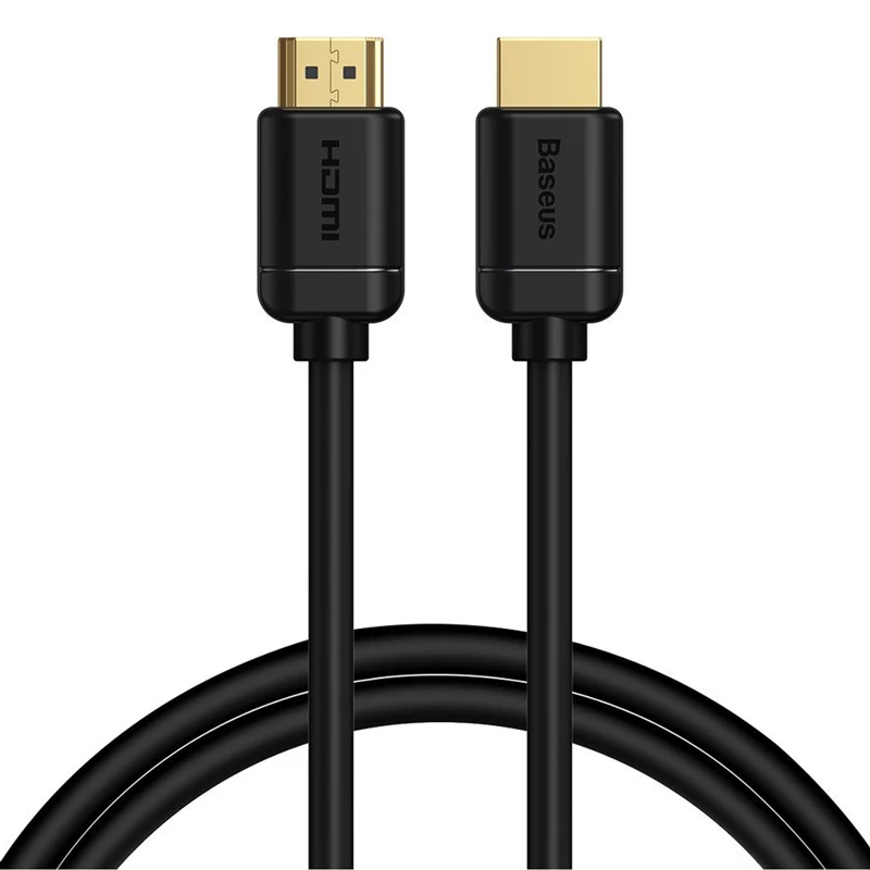 کابل HDR 4K HDMI باسئوس High Definition Series CAKGQ-A01 طول 1 متر
