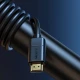 کابل HDR 4K HDMI باسئوس High Definition Series CAKGQ-B01 طول 2 متر