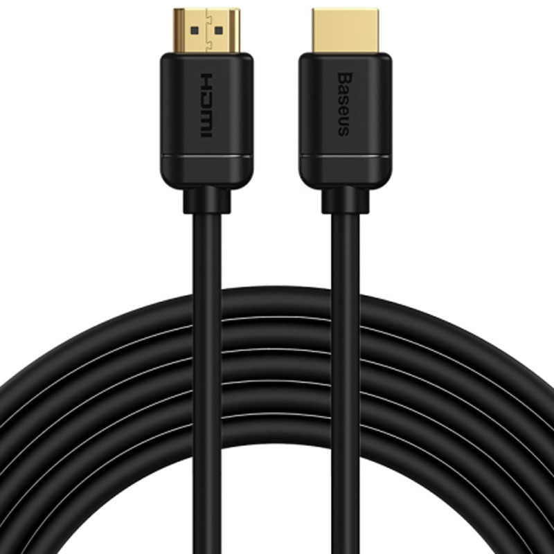 کابل Baseus High Definition Series CAKGQ-D01 HDR 4K HDMI 5m