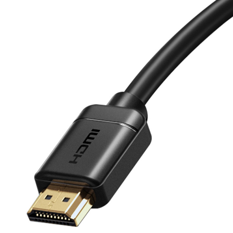 کابل Baseus High Definition Series CAKGQ-D01 HDR 4K HDMI 5m