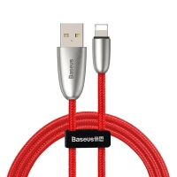 کابل آیفونی Baseus CALHJ-C01 2.4A 1m