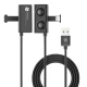 کابل آیفونی Baseus CALXP-A01 1m