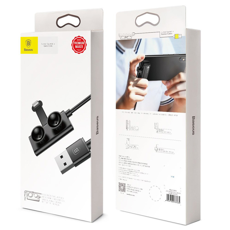 کابل آیفونی Baseus CALXP-A01 1m