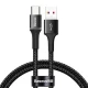 کابل Baseus Hola Data CATGH-B01 Type-C 2A 1m