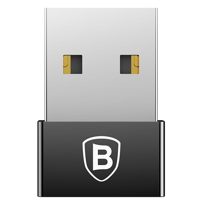 تبدیل Baseus Exquisite CATJQ-A01 OTG Type-C To USB