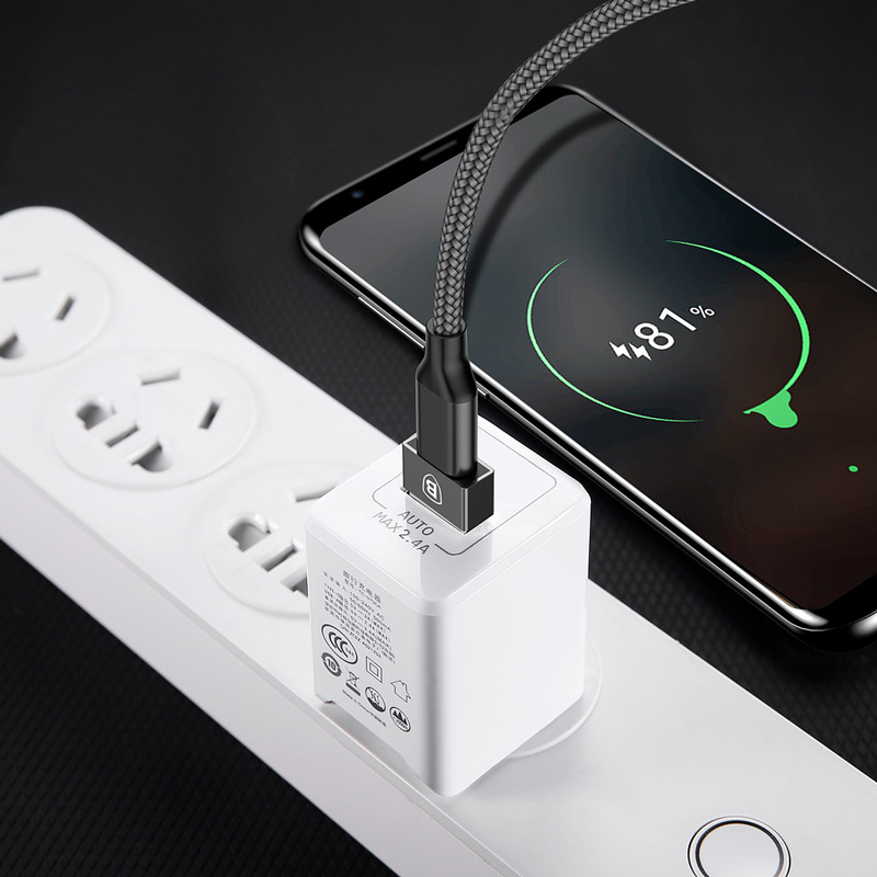 تبدیل Baseus Exquisite CATJQ-A01 OTG Type-C To USB