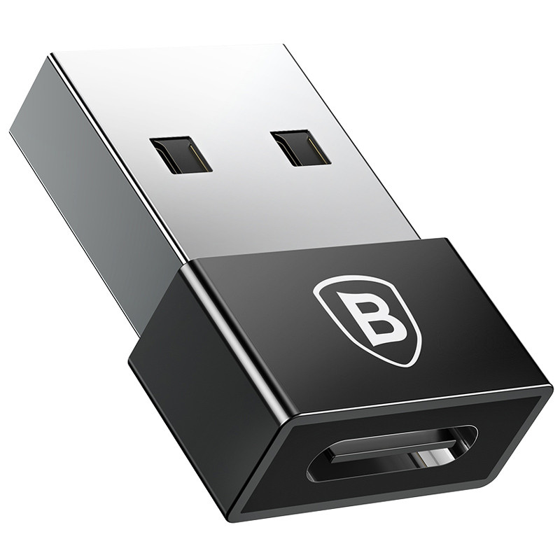 تبدیل Baseus Exquisite CATJQ-A01 OTG Type-C To USB