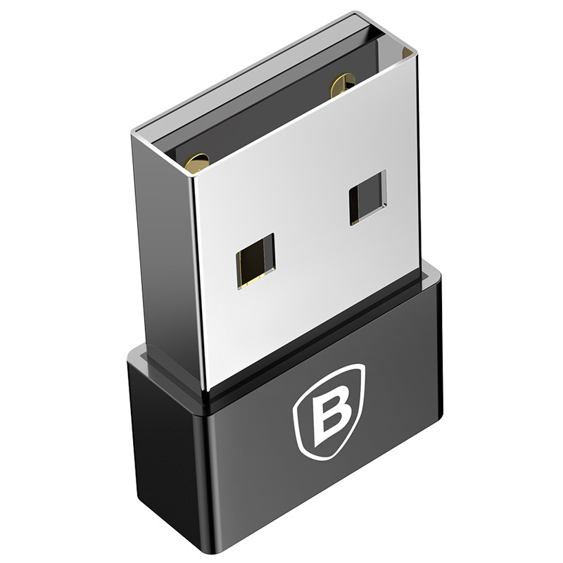 تبدیل Baseus Exquisite CATJQ-A01 OTG Type-C To USB