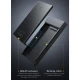 باکس هارد 2.5 اینچی HDD/SSD باسئوس CAYPH-A01