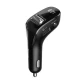 FM Player بلوتوثی + شارژر فندکی Baseus Streamer F40 CCF40