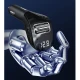 FM Player بلوتوثی + شارژر فندکی Baseus Streamer F40 CCF40