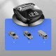 FM Player بلوتوثی + شارژر فندکی Baseus Streamer F40 CCF40