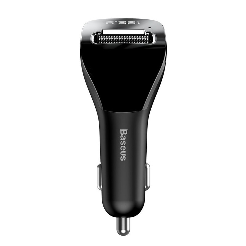 FM Player بلوتوثی + شارژر فندکی Baseus Streamer F40 CCF40