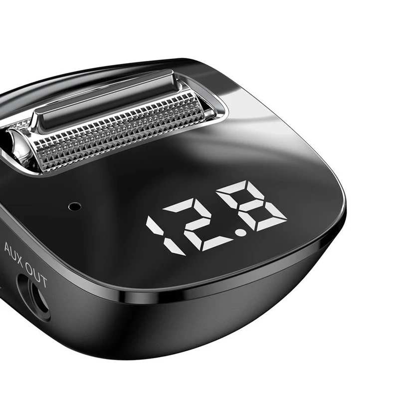 FM Player بلوتوثی + شارژر فندکی Baseus Streamer F40 CCF40