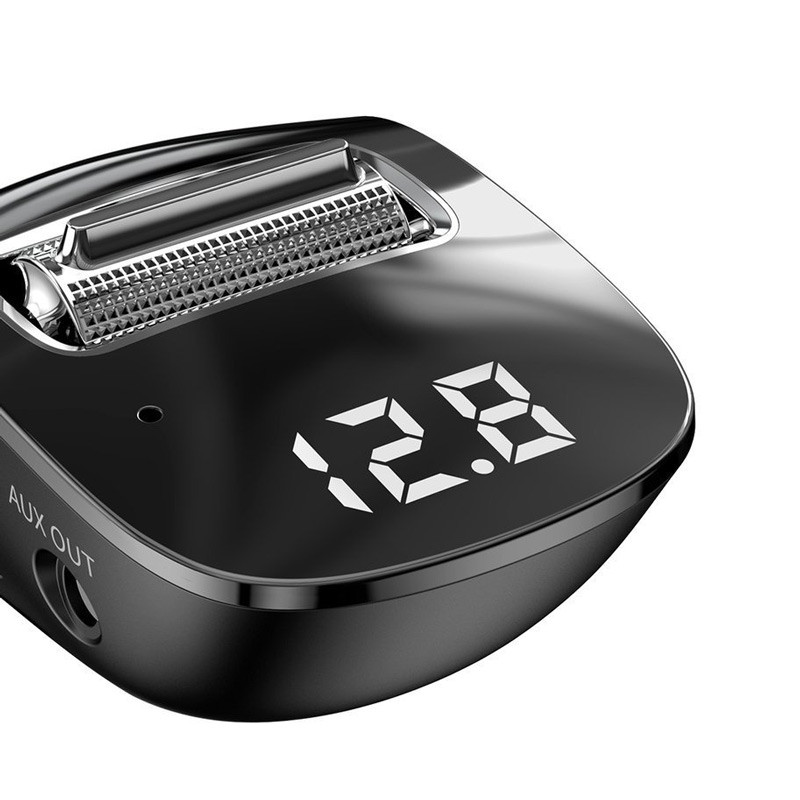 FM Player بلوتوثی + شارژر فندکی Baseus Streamer F40 CCF40