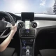 FM Player بلوتوثی + شارژر فندکی Baseus Streamer F40 CCF40