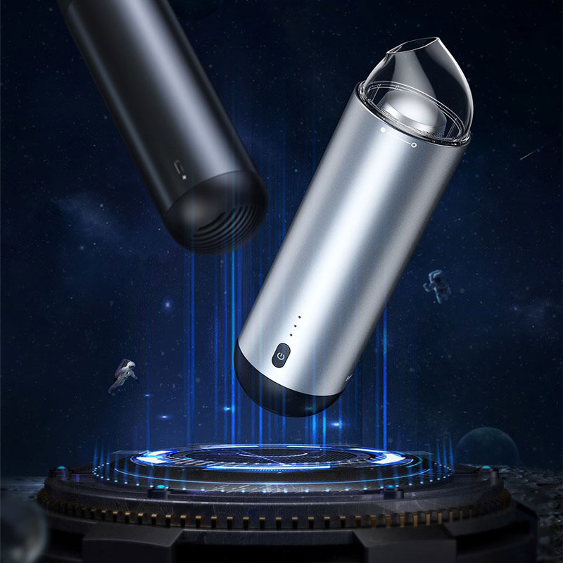 جارو شارژی ماشین باسئوس Baseus Capsule Cordless Vacuum CRXCQ01