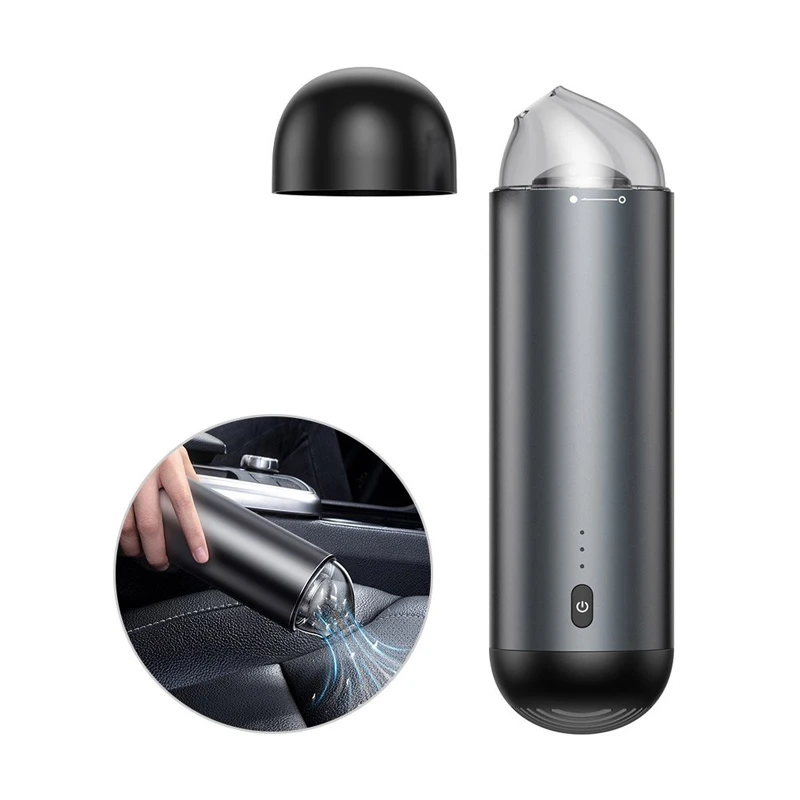 جارو شارژی ماشین باسئوس Baseus Capsule Cordless Vacuum CRXCQ01