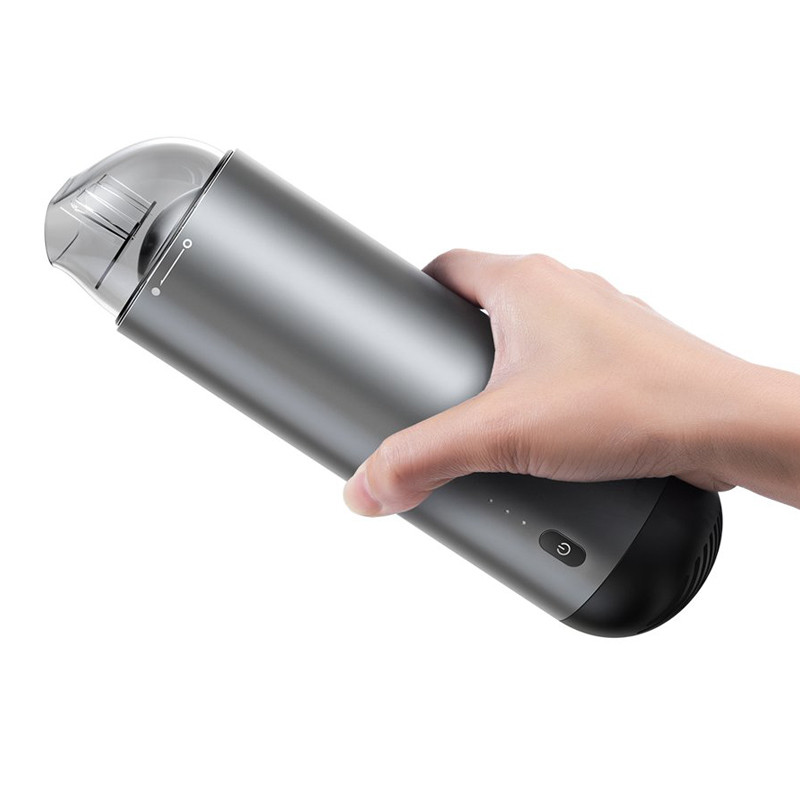 جارو شارژی ماشین باسئوس Baseus Capsule Cordless Vacuum CRXCQ01
