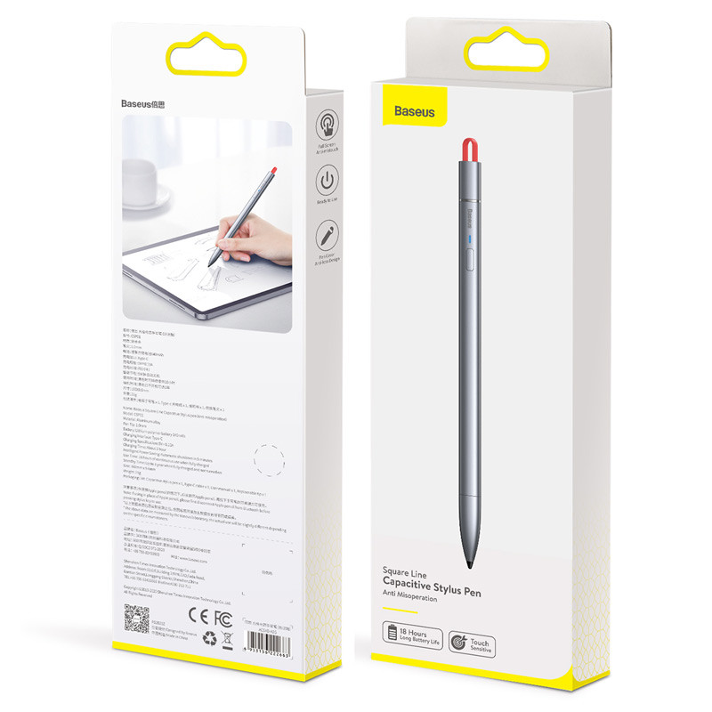 قلم لمسی Baseus Capacitive ACSXB-A0G