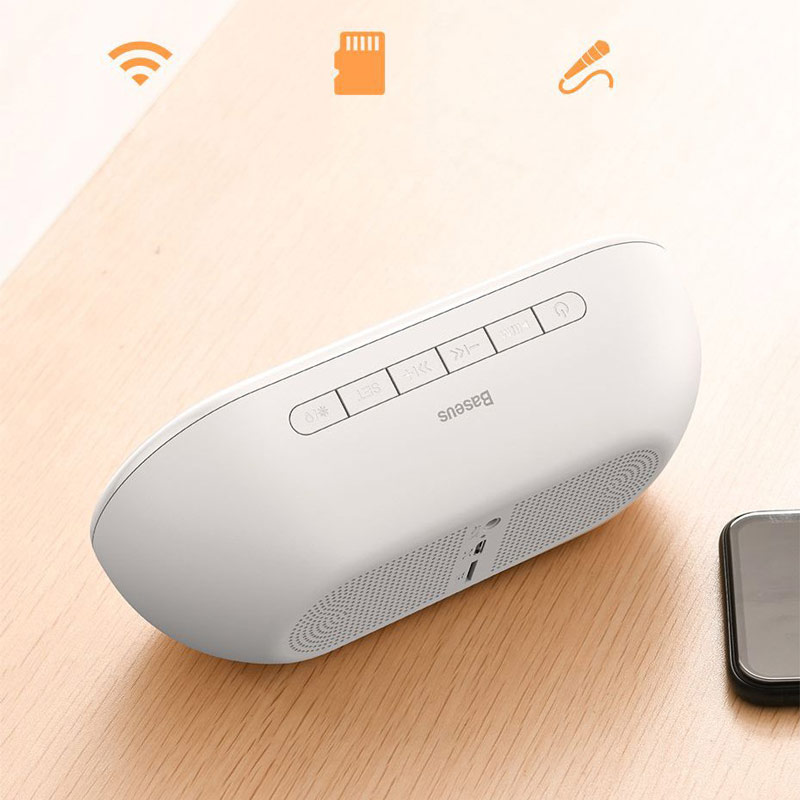 اسپیکر بلوتوثی رم خور Baseus Encok E09