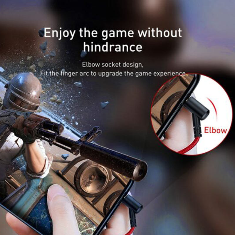 هندزفری گیمینگ Baseus GAMO H15 NGH15-01
