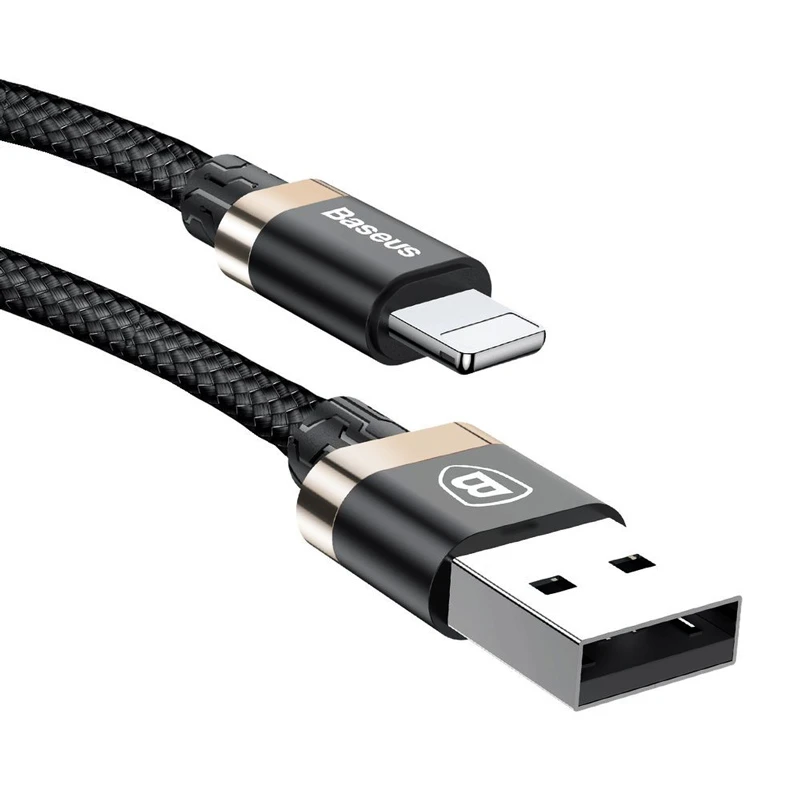کابل آیفونی Baseus Golden Belt 1.5m