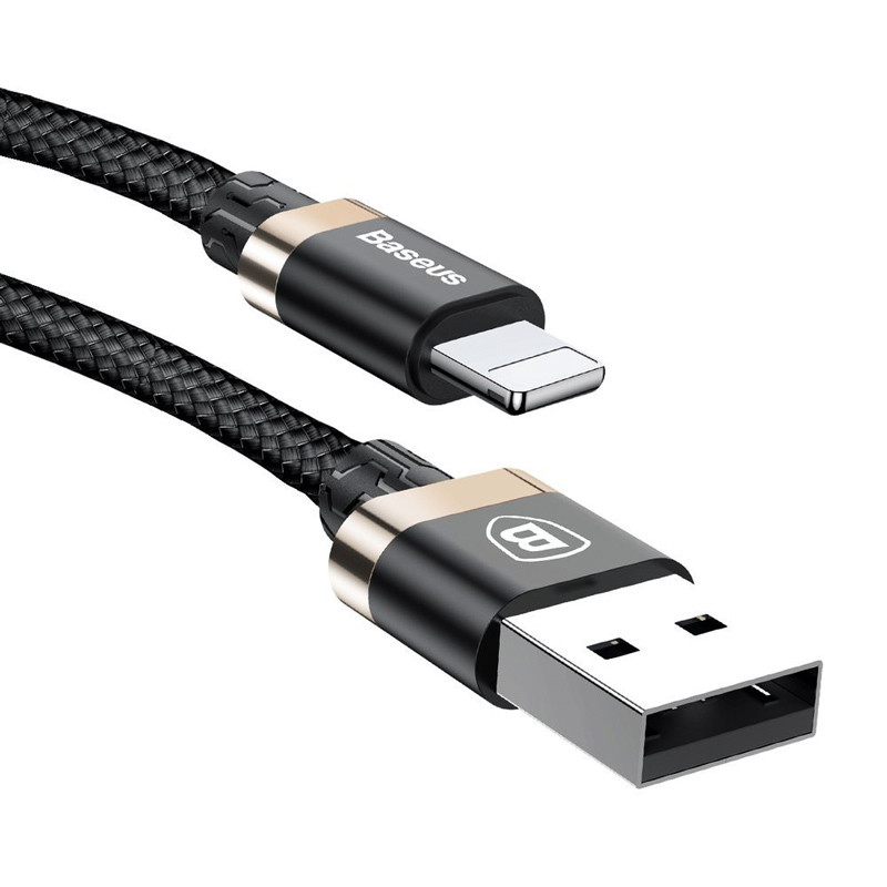 کابل آیفونی Baseus Golden Belt 1.5m