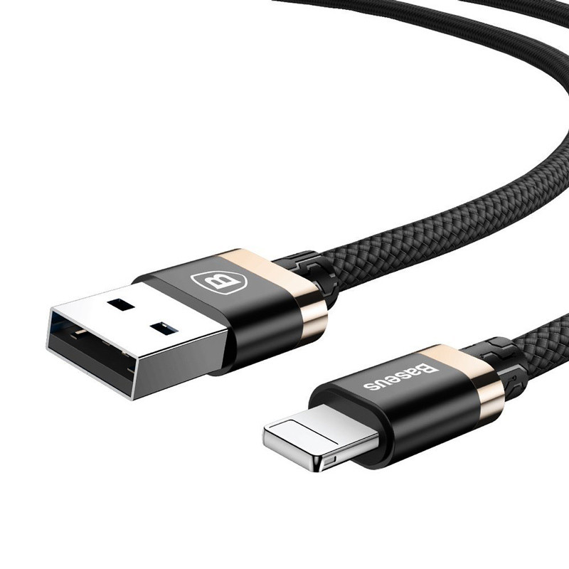 کابل آیفونی Baseus Golden Belt 1.5m