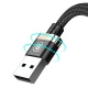 کابل آیفونی Baseus Golden Belt 1.5m