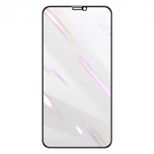 گلس فول چسب Baseus HC01 آیفون iPhone X مشکی