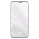 گلس فول چسب Baseus HC01 آیفون iPhone X مشکی