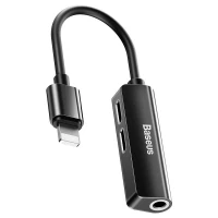 تبدیل Baseus L52 Lightning to AUX / Lightning
