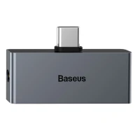 تبدیل Baseus CATL57 Type-C to AUX / Type-C PD 18W