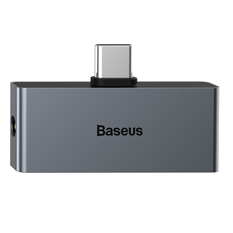 تبدیل Baseus CATL57 Type-C to AUX / Type-C PD 18W