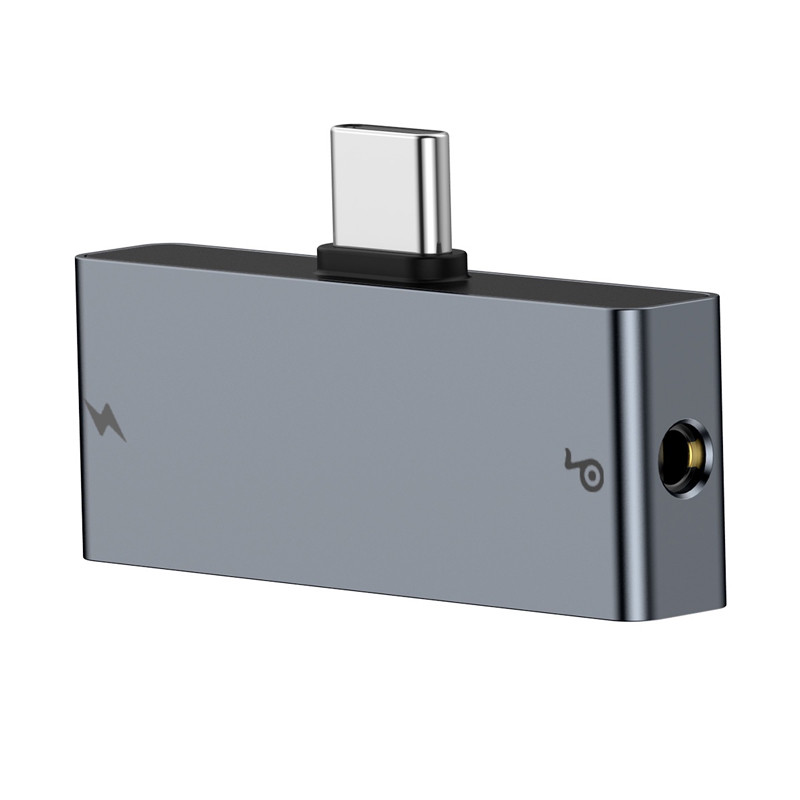 تبدیل Baseus CATL57 Type-C to AUX / Type-C PD 18W