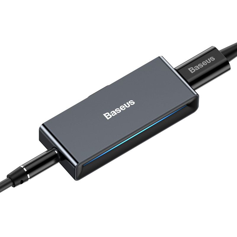تبدیل Baseus CATL57 Type-C to AUX / Type-C PD 18W