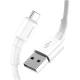کابل Baseus Mini White CATSW-02 3A 1m Type-C