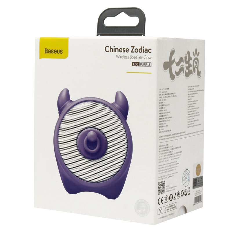 اسپیکر بلوتوثی Baseus NGE06-05 Cow