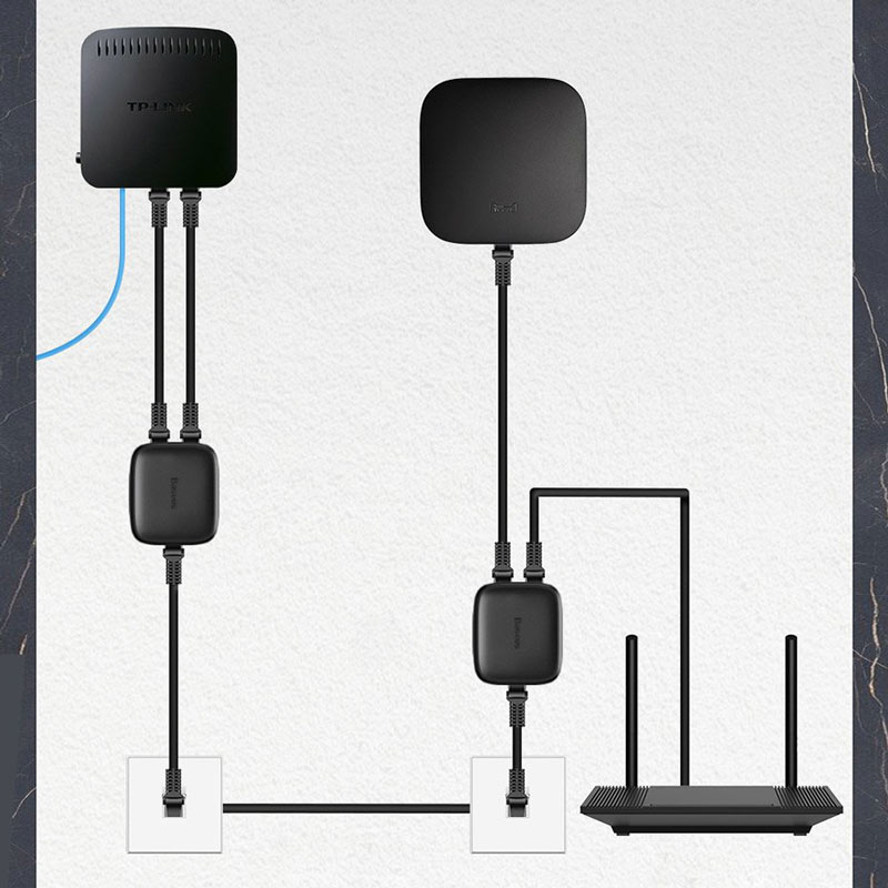 اسپلیتر Baseus PCFXQ-01