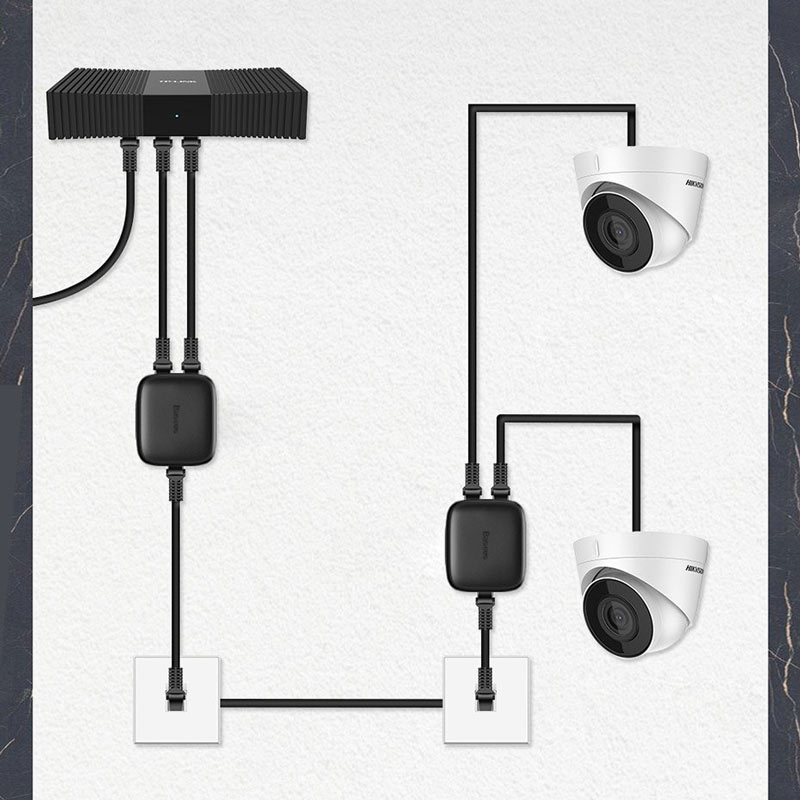 اسپلیتر Baseus PCFXQ-01