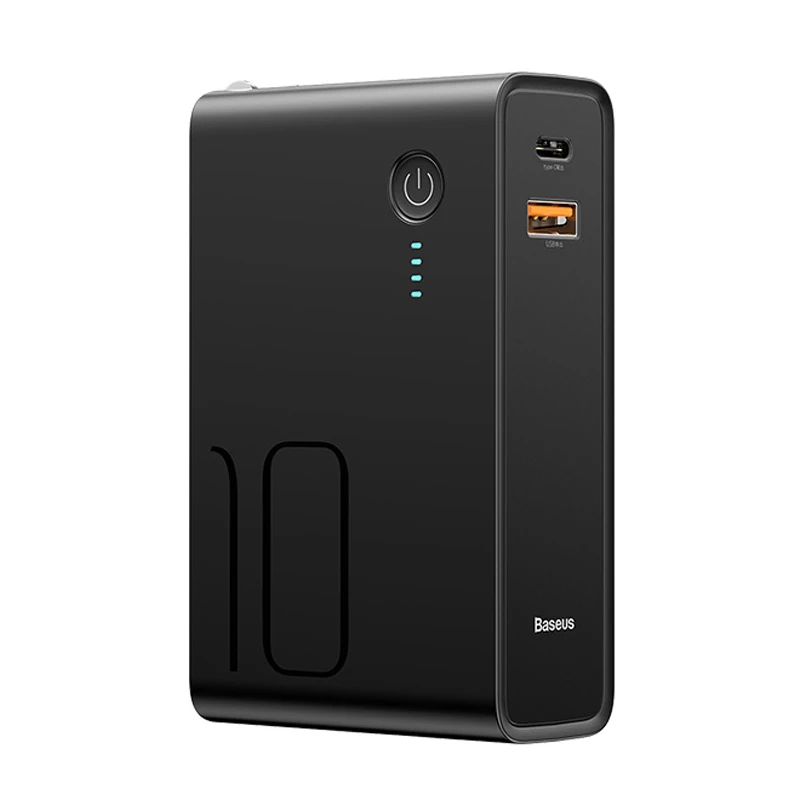 پاوربانک فست شارژ 10000 باسئوس Baseus PPNLDT909 QC3 18W