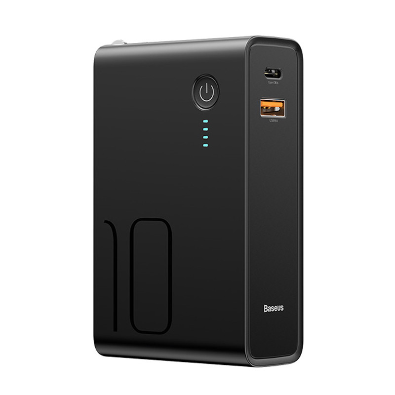 پاوربانک فست شارژ 10000 باسئوس Baseus PPNLDT909 QC3 18W