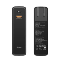 پاوربانک فست شارژ 10000 باسئوس Baseus PPNLDT909 QC3 18W